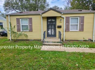 5412 Indiana Ave, Kansas City, MO 64130