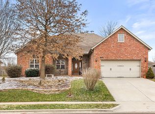 891 W Heather Glen Rd, Nixa, MO 65714