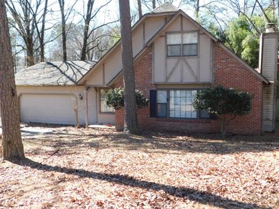 12721 Valleywood Dr, Little Rock, AR, 72211