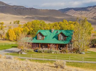 47 Whitney Dr, Cody, WY 82414