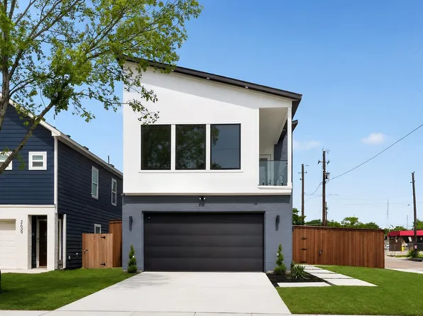 2633 Peabody Ave, Dallas, TX 75215