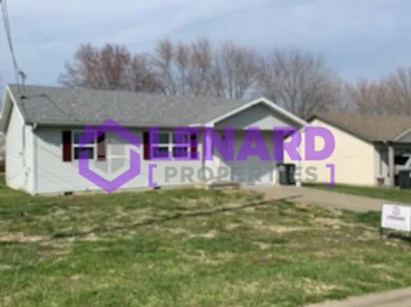 1841 E Laverne St, Bolivar, MO 65613