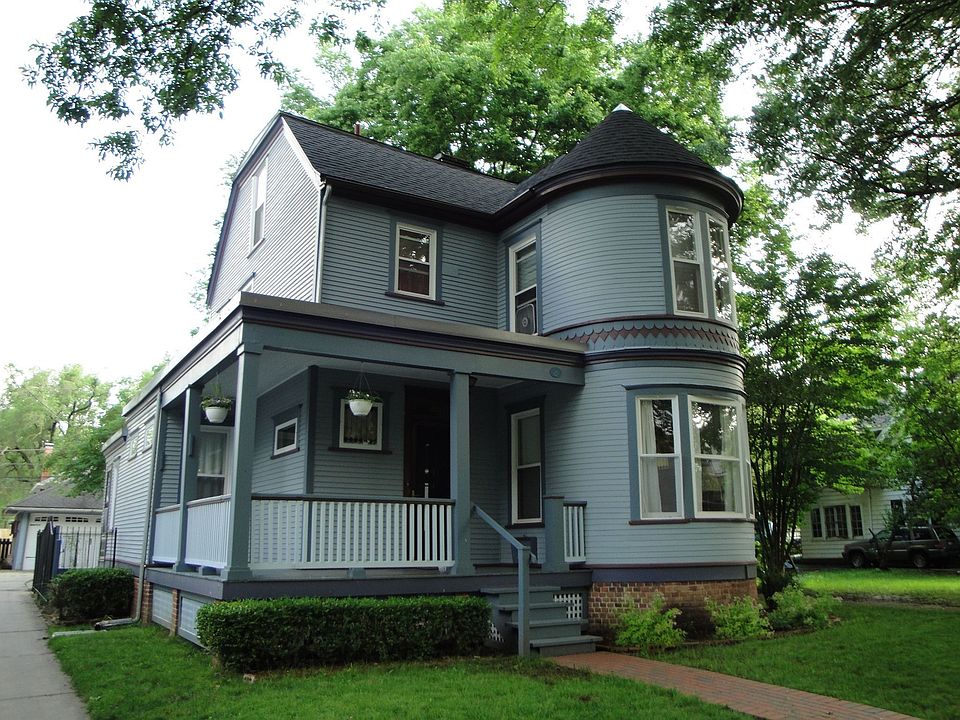 Front of house