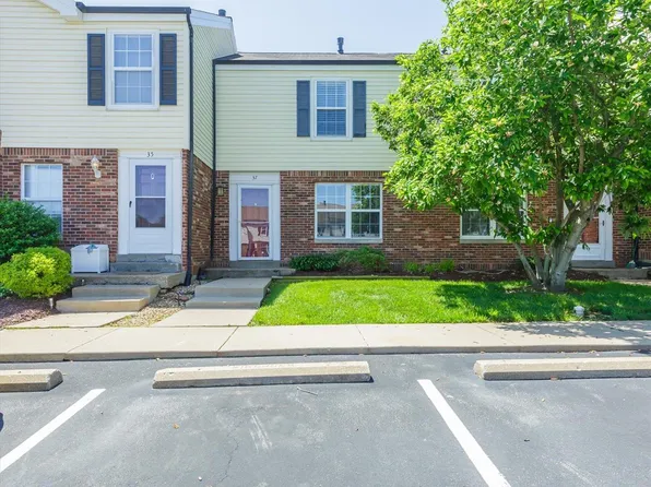37 Woodlake Ct Unit C, Lake Saint Louis, MO 63367