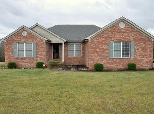 120 Hill Ridge Rd, Taylorsville, KY 40071