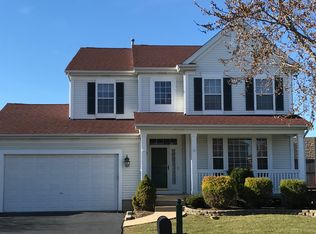 806 Clover Ridge Ln, Itasca, IL 60143