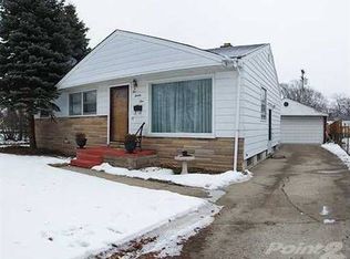 521 Rosewood Ave, Ypsilanti, MI 48198