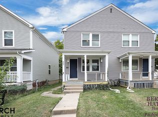 223-227 S Warren, Columbus, OH 43204