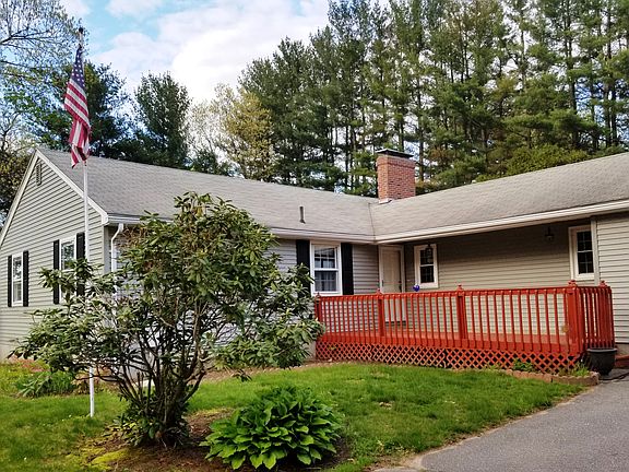 Side View - 4 Miller Road