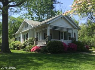 412 Kensington Rd, Baltimore, MD 21229