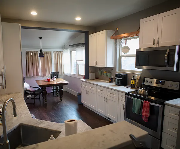 kitchen