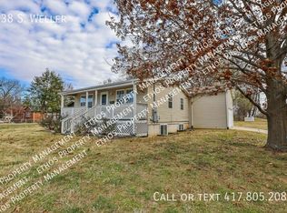 538 S Weller Ave, Springfield, MO 65802