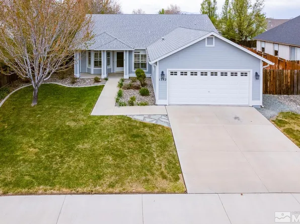 1342 Westminster Pl, Gardnerville, NV 89410