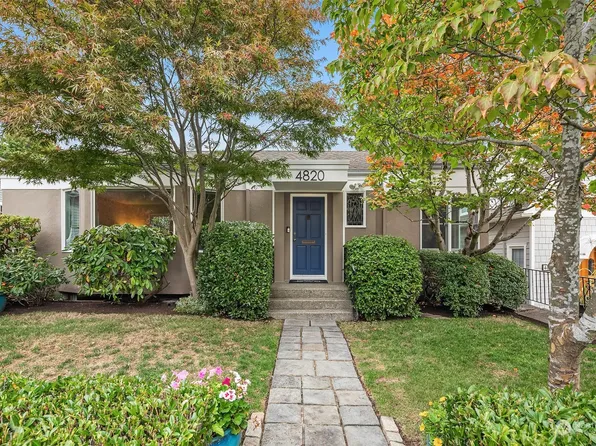 4820 NE 40th Street, Seattle, WA 98105