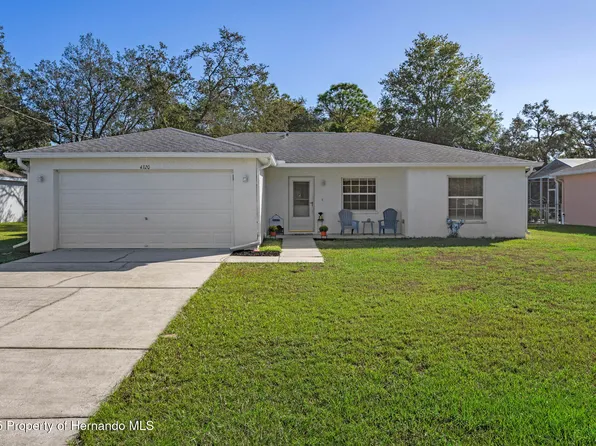 4320 Bayridge Ct, Spring Hill, FL 34606
