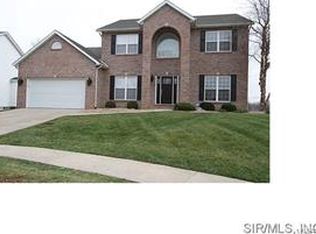 81 E Southcrest Cir E, Edwardsville, IL 62025