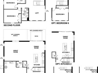 Moonstone Plan, Pine Grove Reserve, Saint Cloud, FL 34771