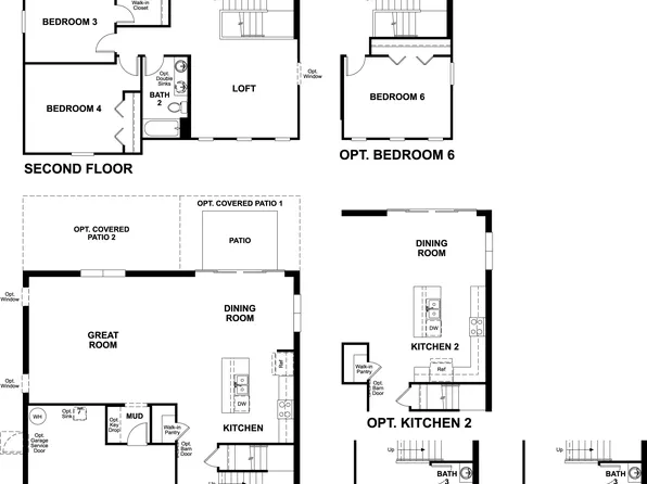 Moonstone Plan, Pine Grove Reserve