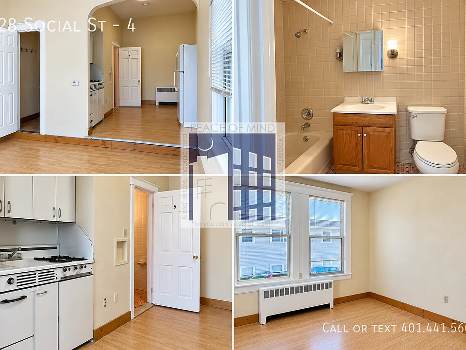 128 Social St #4