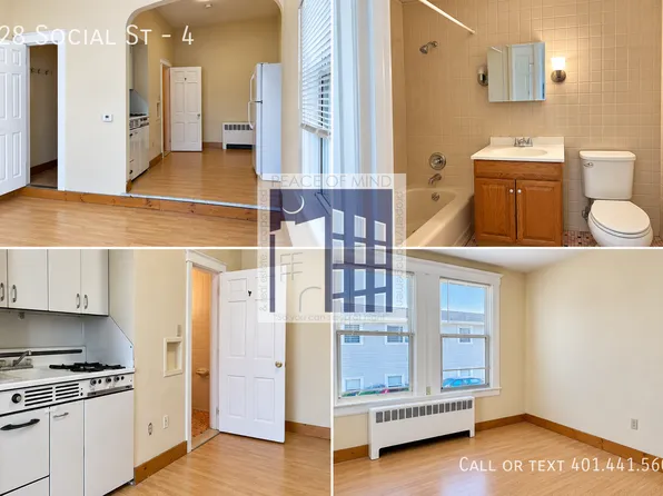 128 Social St APT 4, Woonsocket, RI 02895