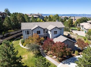 6190 Massive Peak Circle, Castle Rock, CO 80108