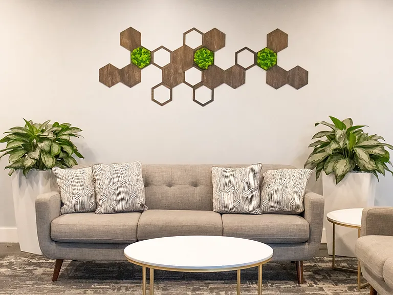 The Aspen Lobby