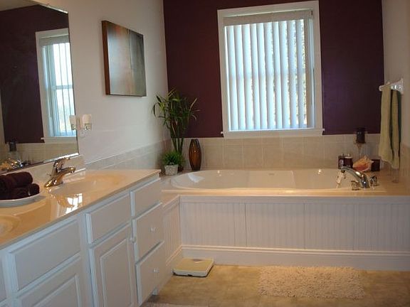 Master bath/spa