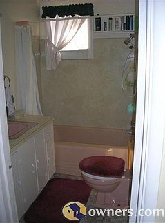 Upstairs Bath