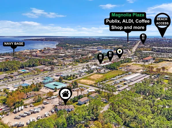 7308 Kingman St, Panama City Beach, FL 32408
