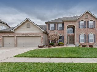 3033 Fairfield Way Ln, Pacific, MO 63069