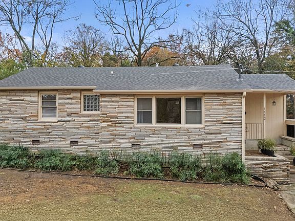 Street view of house.