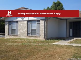 2803 Fred Haise Dr, Kirby, TX 78219