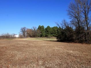 25344 E 166th St S, Coweta, OK 74429