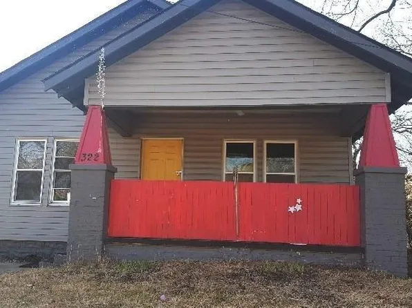 322 N Draper Ave, Shawnee, OK 74801