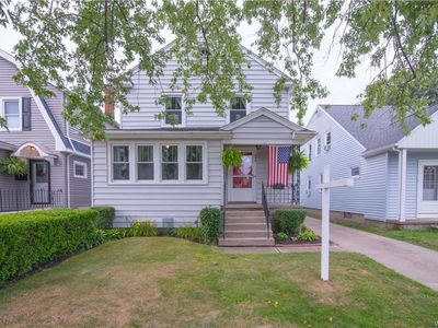 286 Stillwell Ave, Buffalo, NY, 14217