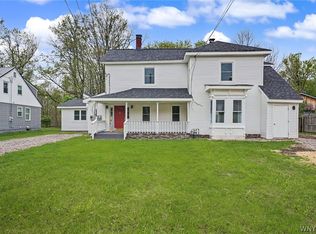 227 Mill St, Springville, NY 14141