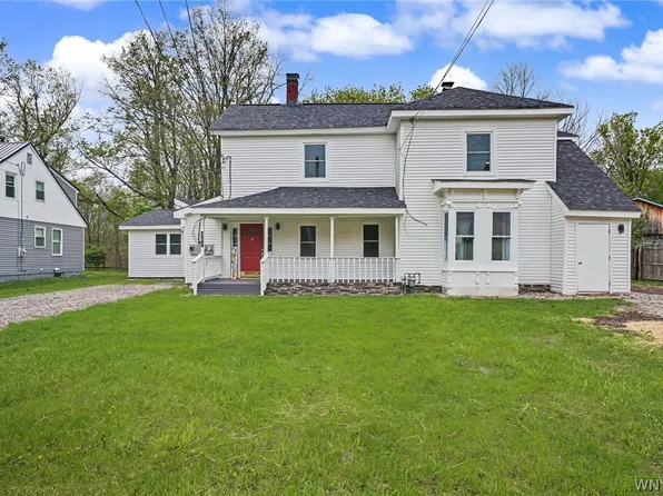 227 Mill St, Springville, NY 14141
