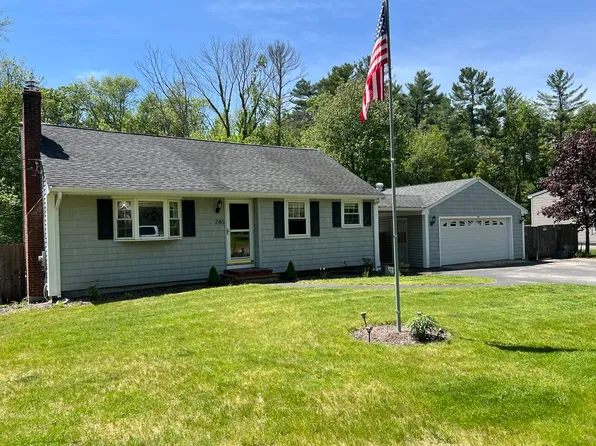 245 South St, West Bridgewater, MA 02379