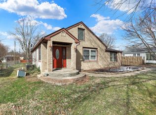 1848 N Routiers Ave, Indianapolis, IN 46219