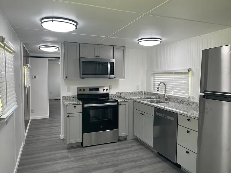Brand New Kitchen