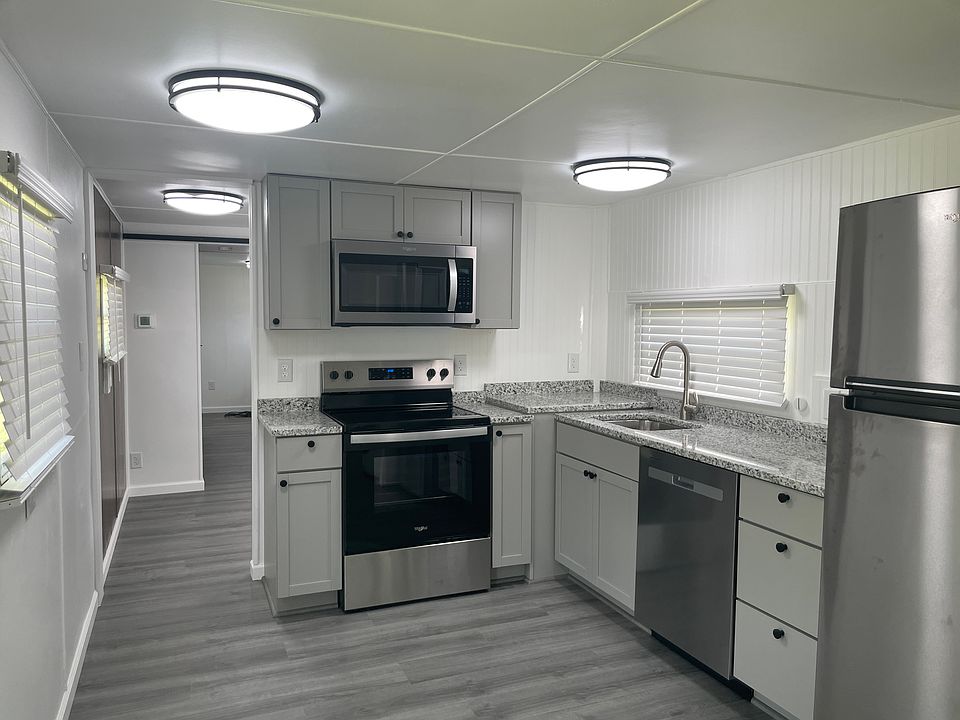 Brand New Kitchen