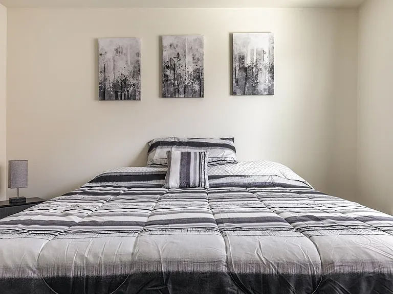 Upstairs Bedroom