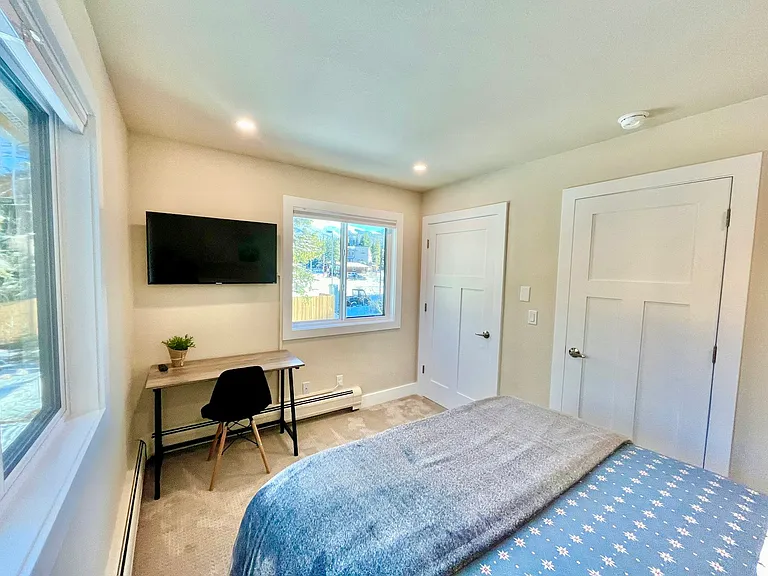 second bedroom