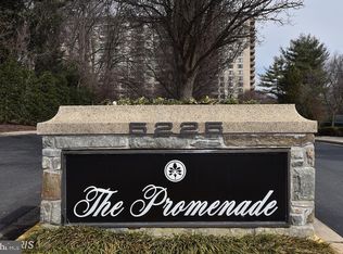 5225 Pooks Hill Rd APT 1612N, Bethesda, MD 20814