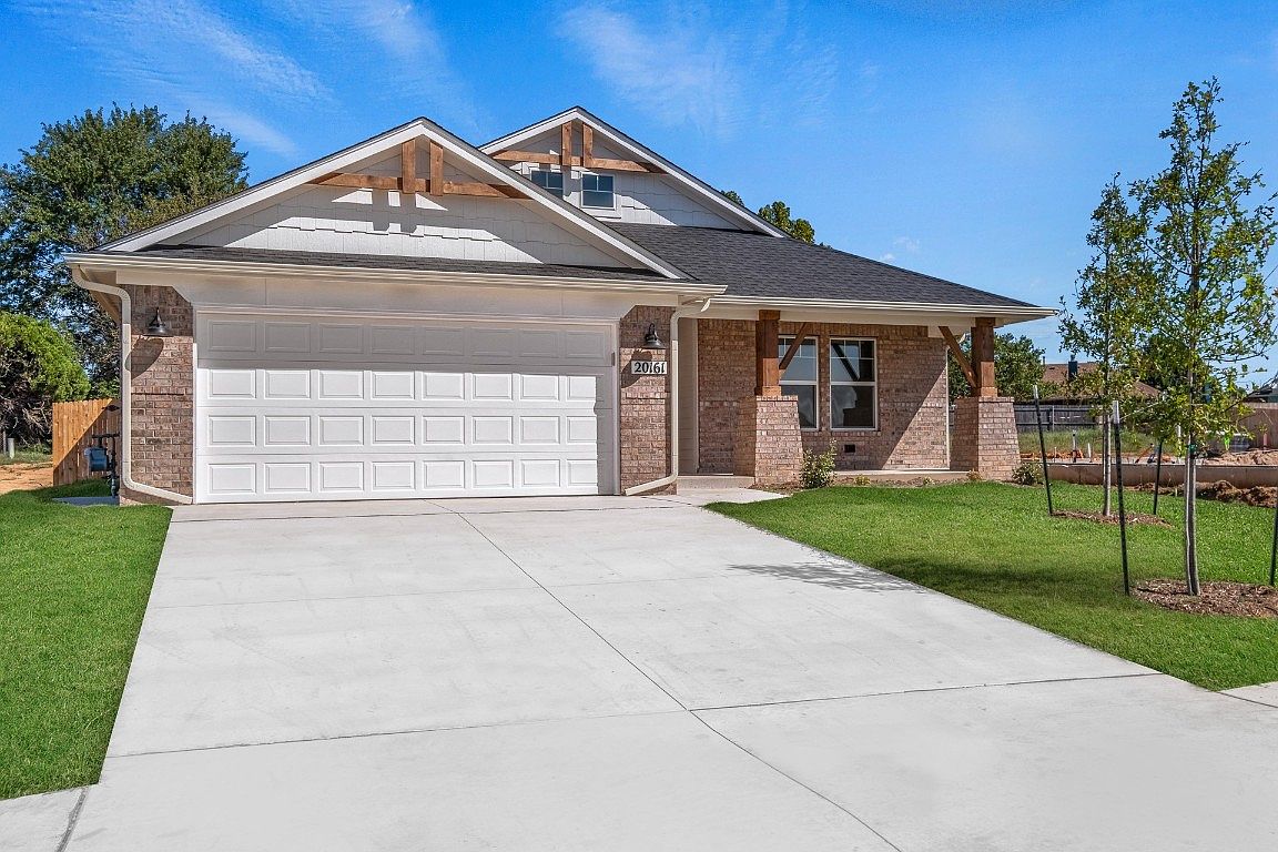 20161 Park Ln, Harrah, OK 73045 MLS 1068154 Zillow