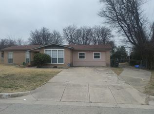 1404 Hazel Leigh Ln, Fort Worth, TX 76134