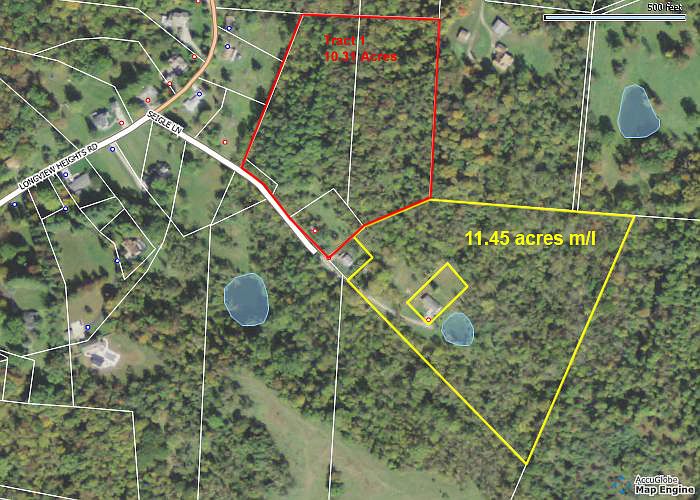 2nd image of Seigle Lane Tract 1