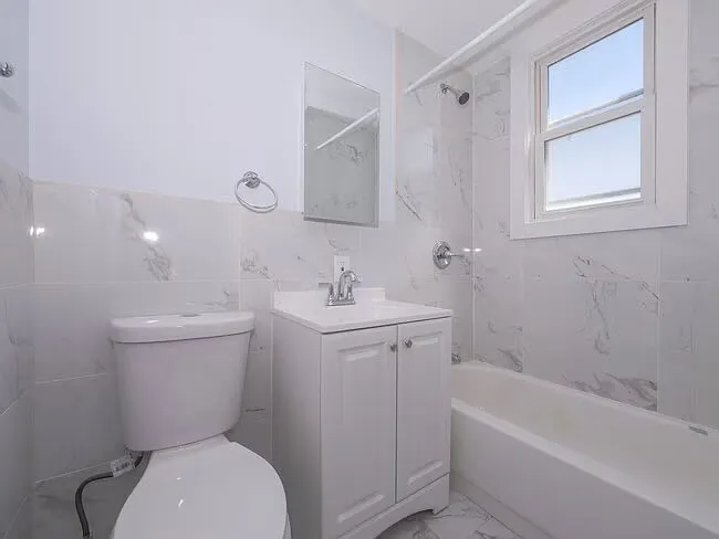 Full bathroom
