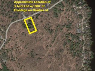0 Hawkes Rd, Sebago, ME 04029