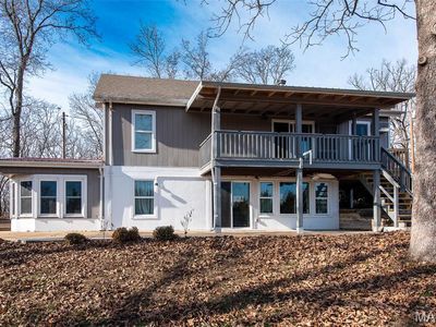 234 S Melody Dr, Leslie, MO, 63056